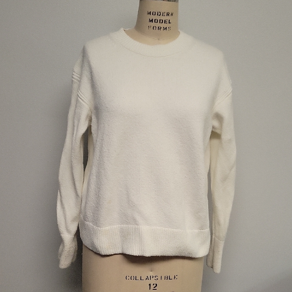 Banana Republic Cream Women's Sweater